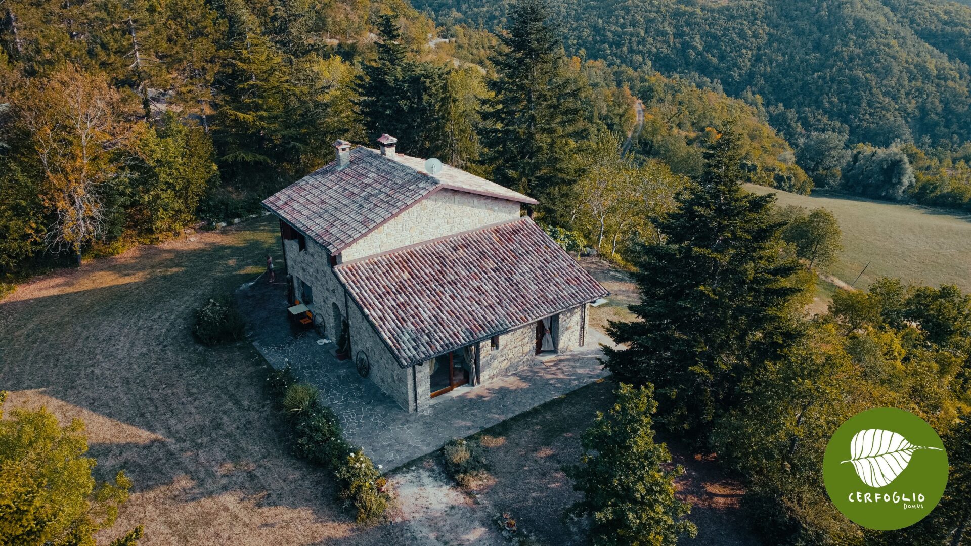 Cerfoglio Villa incantata